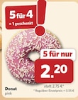Donut Angebote bei combi Hameln für 2,20 €