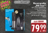 DUO Titan Angebote von Sodastream bei EDEKA Lippstadt für 79,99 €