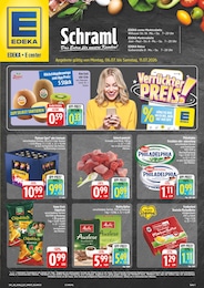 Der aktuelle EDEKA Prospekt Der aktuelle EDEKA Prospekt Wir lieben Lebensmittel!