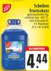 Scheiben Frostschutz Angebote von GUT & GÜNSTIG bei EDEKA Dülmen für 4,44 €