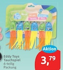 Tauchspiel im Angebot bei budni in Buchholz Tauchspiel Angebote von Eddy Toys bei budni Buchholz für 3,79 €