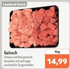 Gulasch im Angebot bei aktiv & irma in Oldenburg Gulasch Angebote bei aktiv & irma Oldenburg für 14,99 €