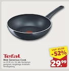Wok Generous Cook von Tefal im aktuellen famila Nordwest Prospekt