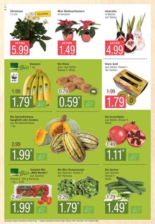 Bio Erdbeeren Angebot im aktuellen Marktkauf Prospekt auf Seite 8
