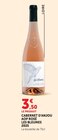 Savoie gamau AOP rouge - LES TERROIRS DE JEAN PERRIER - U Express à Aubervilliers Savoie gamau AOP rouge - LES TERROIRS DE JEAN PERRIER en promo chez U Express Aubervilliers à 6,90 €