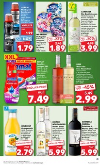 Aktueller Kaufland Prospekt "KNÜLLER" Aktueller Kaufland Prospekt