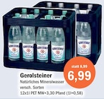 Aktuelles Natürliches Mineralwasser Angebot bei aktiv & irma in Oldenburg ab 6,99 €