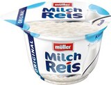 Grießpudding oder Milch Reis natur von Müller im aktuellen REWE Prospekt