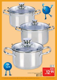 Pfanne im Marktkauf Prospekt "AUSWAHL RIESIG, PREISE NIEDRIG" mit 44 Seiten (Leipzig)