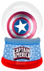 Boule à neige captain america - MARVEL en promo chez B&M Boule à neige captain america - MARVEL dans le catalogue B&M