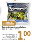 Wintermix Angebote von EDEKA bei E center Mannheim für 1,00 €