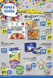 Aktueller EDEKA Prospekt mit Erdbeeren, "Aktuelle Angebote", Seite 4