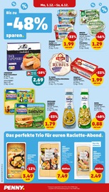 Aktueller Penny Prospekt mit Ofenkäse, "Wer günstig will, muss Penny.", Seite 10