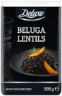 Lentilles Beluga - DELUXE en promo chez Lidl Lentilles Beluga - DELUXE dans le catalogue Lidl