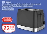 Aktuelles Toaster Angebot bei GLOBUS in Ludwigshafen (Rhein) ab 22,99 €