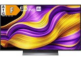 OLED evo TV OLED48G56LS (Flat, 48 Zoll / 121 cm, 4K, SMART TV) von LG für 844,00 € bei MediaMarkt Saturn im Angebot OLED evo TV OLED48G56LS (Flat, 48 Zoll / 121 cm, 4K, SMART TV) von LG im aktuellen MediaMarkt Saturn Prospekt