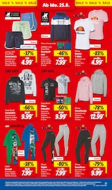 Aktueller Lidl Prospekt mit LEGO, "LIDL LOHNT SICH", Seite 31
