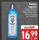 Aktuelles London Dry Gin Angebot bei E center in Mönchengladbach ab 16,99 €