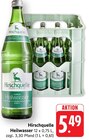 Hirschquelle bei E center im Meersburg Prospekt für 5,49 €