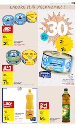 Huile Alimentaire Angebote im Prospekt "BONNE ANNÉE BONNE PROMO" von Carrefour Market auf Seite 39