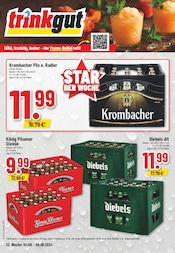 Bodenstaubsauger im E center Prospekt in Moers Aktueller E center Prospekt mit Bodenstaubsauger, "Aktuelle Angebote", Seite 20
