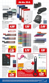 Ähnliche Laserdrucker Angebote im Prospekt "LIDL LOHNT SICH" von Lidl in Düsseldorf Ähnliche Angebote wie Laserdrucker im Prospekt "LIDL LOHNT SICH" auf Seite 31 von Lidl in Düsseldorf
