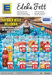 EDEKA Prospekt "Aktuelle Angebote" für Niederzissen, 28 Seiten, 13.01.2025 - 18.01.2025