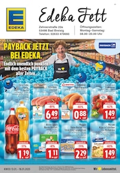 Aktueller EDEKA Discounter Prospekt in Nickenich und Umgebung, "Aktuelle Angebote" mit 28 Seiten, 13.01.2025 - 18.01.2025