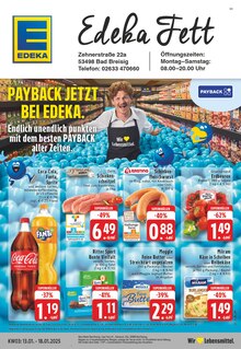 EDEKA Prospekt Aktuelle Angebote mit 28 Seiten