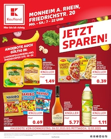 Aktueller Kaufland Prospekt für Langenfeld (Rheinland) mit  Seiten