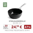 Stielkasserolle im Angebot bei E center in Dachau Stielkasserolle Angebote bei E center Dachau für 24,99 €