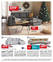 Canapé D'angle Convertible Angebote im Prospekt "ET VOTRE NOËL BAT+FORT" von But Canapé D'angle Convertible Angebote im Prospekt "ET VOTRE NOËL BAT+FORT" von But auf Seite 10