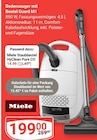 GLOBUS Bochum - Bodensauger mit Beutel Guard M1 Angebot im Prospekt Bodensauger mit Beutel Guard M1 bei GLOBUS im Bochum Prospekt für 14,99 €