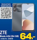 Aktuelles Blade A34 (64 GB) Angebot bei EURONICS Berlet in Wuppertal ab 64,00 €