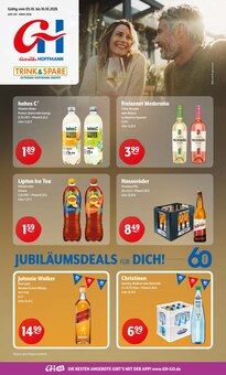 Aktueller Getränke Hoffmann Prospekt (Plettenberg, 9 Seiten zum blättern Getränke Hoffmann Prospekt Aktuelle Angebote mit 9 Seiten