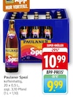 Spezi Angebote von Paulaner bei EDEKA Tübingen für 9,99 €