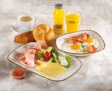 Bauernfrühstück im XXXLutz Möbelhäuser Prospekt Bauernfrühstück im aktuellen XXXLutz Möbelhäuser Prospekt für 7,00 €