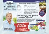 E center Vohenstrauß - Paradies Trauben Angebot im Prospekt Paradies Trauben bei E center im Vohenstrauß Prospekt für