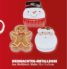 Weihnachten-Metalldose im Angebot bei Marktkauf in Senden Weihnachten-Metalldose Angebote bei Marktkauf Senden für 1,00 €