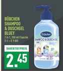 Shampoo & Duschgel Bluey Angebote von Bübchen bei Marktkauf Gütersloh für 2,45 €