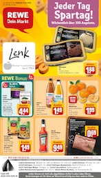 REWE Prospekt für Sprockhövel mit 33 Seiten REWE Prospekt für Sprockhövel: "Dein Markt", 33 Seiten, 12.01.2026 - 17.01.2026