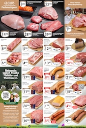 Schweinebauch im GLOBUS Prospekt in Kempen Aktueller GLOBUS Prospekt mit Schweinebauch, "Aktuelle Angebote", Seite 10
