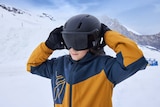 Skihelm Angebote von CRIVIT bei Lidl Stade für 44,99 €