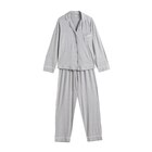 Pyjama boutonné femme - TEX - Carrefour à Rambouillet Pyjama boutonné femme - TEX en promo chez Carrefour Rambouillet à 12,99 €