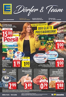 Aktueller EDEKA Prospekt für Dortmund mit  Seiten