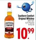 Original Whiskey Angebote von Southern Comfort bei EDEKA Ravensburg für 10,99 €