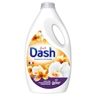 Lessive liquide - DASH en promo chez Carrefour Le Chesnay à 14,90 €