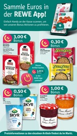 Erdbeeren im REWE Prospekt in Pulheim Aktueller REWE Prospekt mit Erdbeeren, "Dein Markt", Seite 2