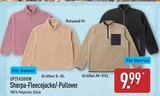 Sherpa-Pullover im Angebot bei ALDI Nord in Potsdam Sherpa-Pullover Angebote von UP2FASHION bei ALDI Nord Potsdam für 9,99 €