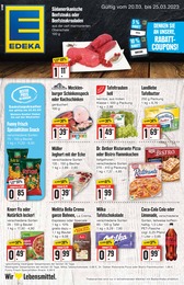 Supermarkt Prospekt von EDEKA Heide EDEKA Prospekt: "Top Angebote", 20 Seiten, 20.03.2023 - 25.03.2023